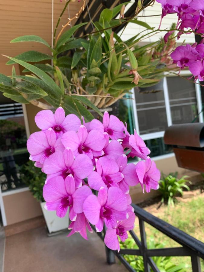 The Orchid House Hotel Nong Kung Yai Exterior photo